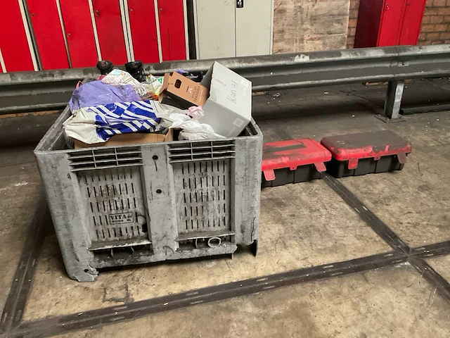 Werkplaatsmeubilair en -inventaris - afbeelding 5 van  28