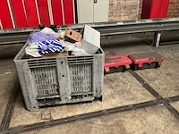 Werkplaatsmeubilair en -inventaris - afbeelding 5 van  28