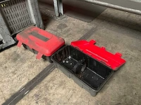 Werkplaatsmeubilair en -inventaris - afbeelding 7 van  28