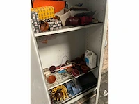 Werkplaatsmeubilair en -inventaris - afbeelding 10 van  28