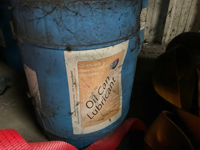 Werkplaatsmeubilair en -inventaris - afbeelding 19 van  28