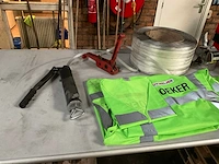Werkplaatsmeubilair en -inventaris - afbeelding 23 van  28