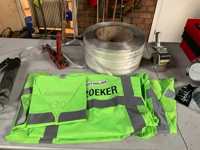 Werkplaatsmeubilair en -inventaris - afbeelding 24 van  28
