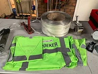 Werkplaatsmeubilair en -inventaris - afbeelding 24 van  28