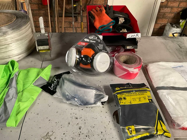 Werkplaatsmeubilair en -inventaris - afbeelding 25 van  28