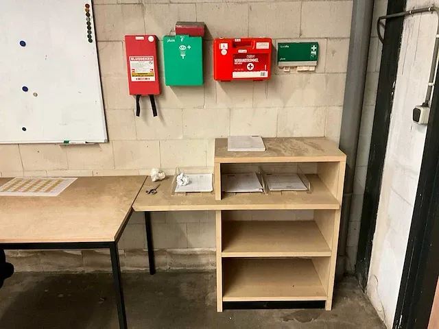 Werkplaatsmeubilair - afbeelding 4 van  4