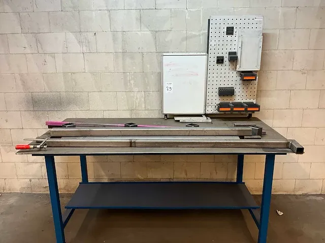 Werkplaatsmeubilair - afbeelding 2 van  3