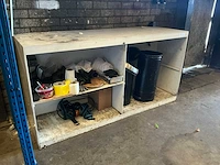 Werkplaatsmeubilair - afbeelding 1 van  4