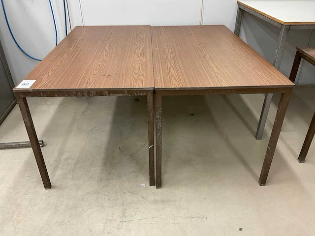 Werkplaatsmeubilair - afbeelding 3 van  8