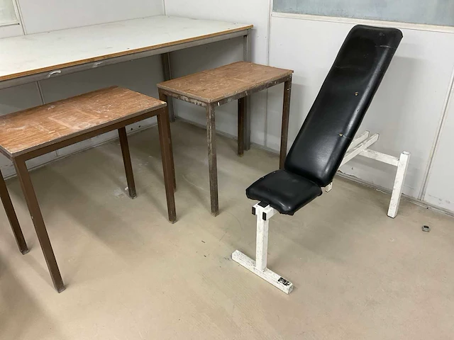 Werkplaatsmeubilair - afbeelding 4 van  8
