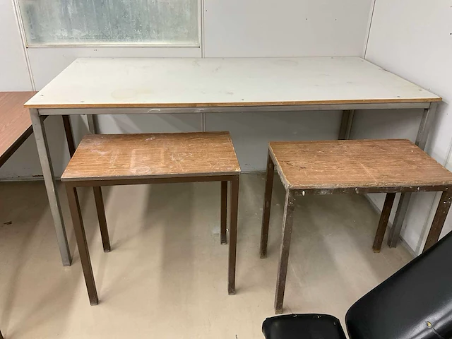 Werkplaatsmeubilair - afbeelding 5 van  8