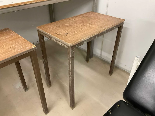 Werkplaatsmeubilair - afbeelding 6 van  8