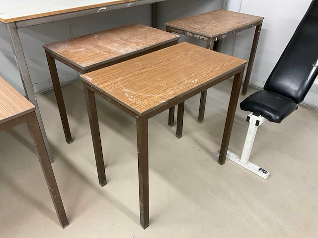 Werkplaatsmeubilair - afbeelding 8 van  8