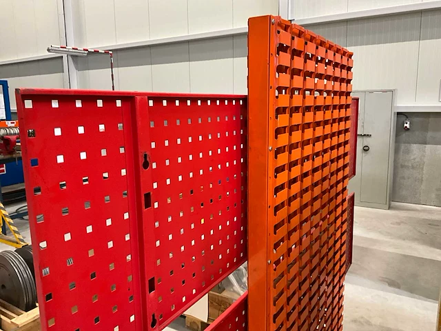 Werkplaatsmeubilair - afbeelding 6 van  6