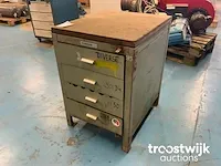 Werkplaatsmeubilair - afbeelding 1 van  3
