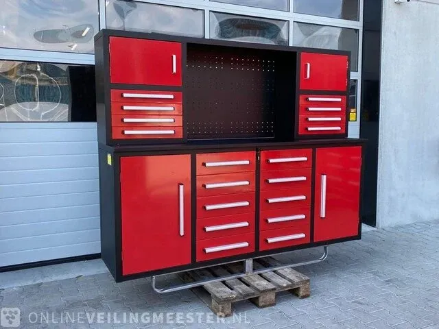 Werkplaatsmodule stahlworks, 2023 - afbeelding 1 van  4