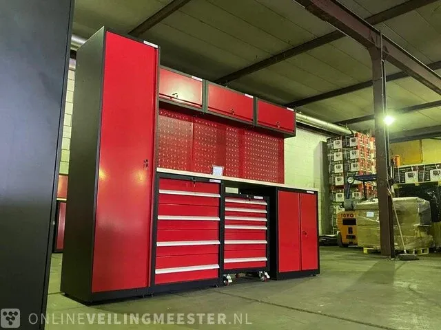 Werkplaatsmodule stahlworks, bouwjaar 2023 - afbeelding 2 van  8