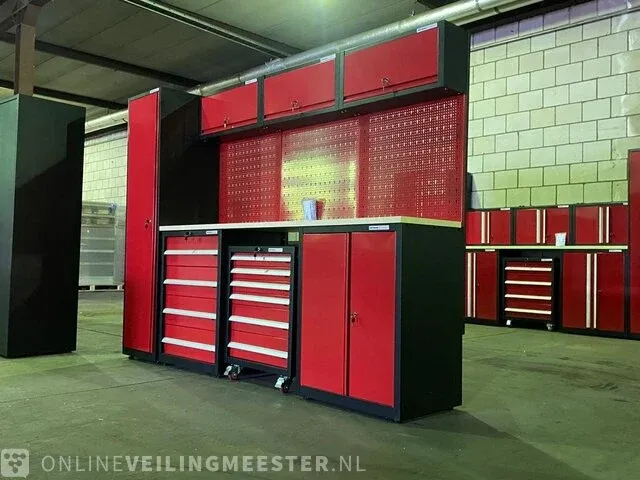 Werkplaatsmodule stahlworks, bouwjaar 2023 - afbeelding 5 van  8