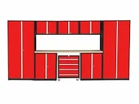 Werkplaatsmodule stahlworks, tc-62, 2023 - afbeelding 1 van  2
