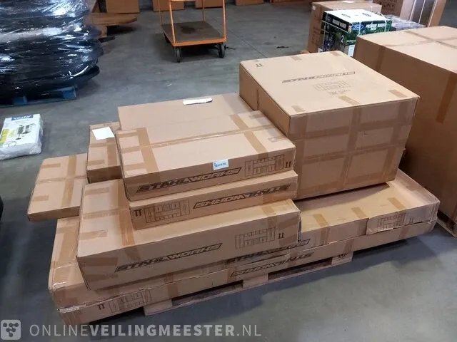 Werkplaatsmodule stahlworks, tc-62, 2023 - afbeelding 2 van  2