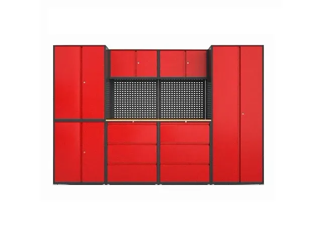 Werkplaatsmodule stahlworks, tc-92, 2023 - afbeelding 1 van  1