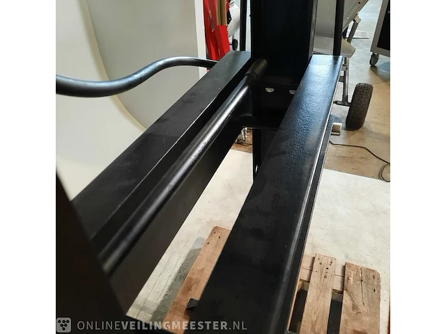 Werkplaatspers datona, dt-56206, bouwjaar 2021 - afbeelding 7 van  15