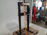 Werkplaatspers datona, dt-56206, bouwjaar 2021 - afbeelding 8 van  15
