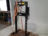 Werkplaatspers datona, dt-56206, bouwjaar 2021 - afbeelding 9 van  15