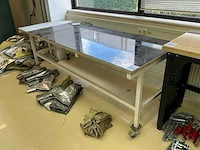 Werkplaatstafel - afbeelding 1 van  4