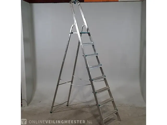 Werkplaatstrap kwikkie, 7 spots - afbeelding 1 van  5
