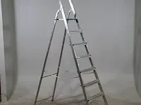 Werkplaatstrap kwikkie, 7 spots