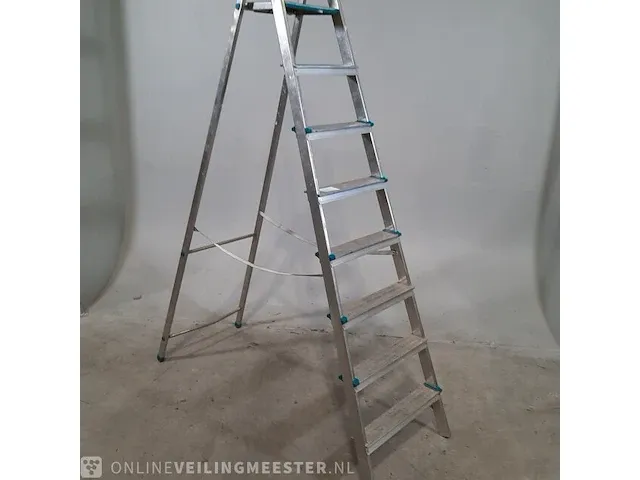 Werkplaatstrap kwikkie, 7 spots - afbeelding 2 van  5