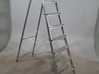 Werkplaatstrap kwikkie, 7 spots - afbeelding 2 van  5