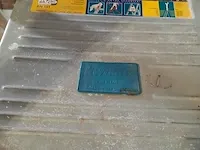Werkplaatstrap kwikkie, 7 spots - afbeelding 4 van  5