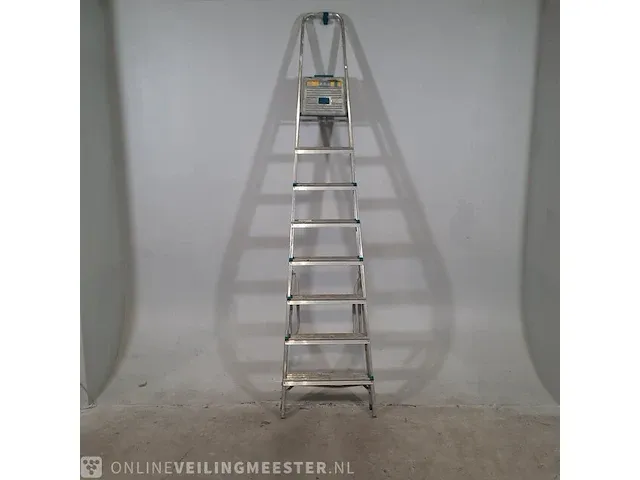 Werkplaatstrap kwikkie, 7 spots - afbeelding 5 van  5