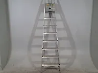 Werkplaatstrap kwikkie, 7 spots - afbeelding 5 van  5