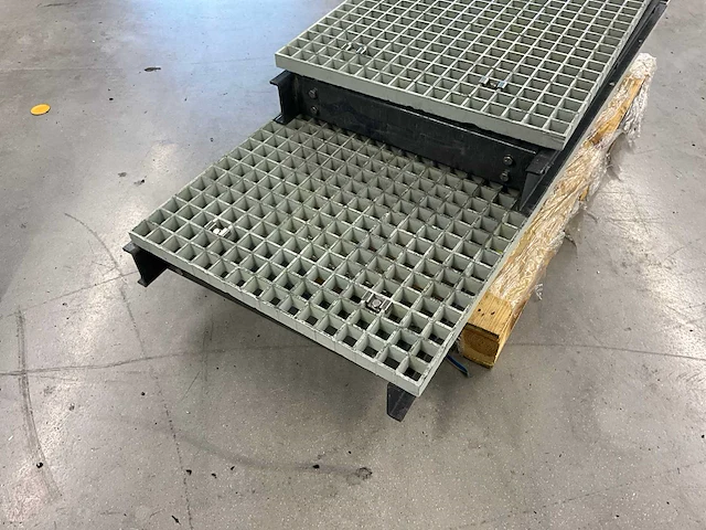 Werkplaatsverhoger 250x60x15cm - afbeelding 2 van  2