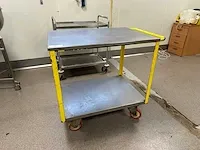 Werkplaatswagen - afbeelding 1 van  3