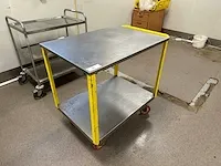 Werkplaatswagen - afbeelding 2 van  3