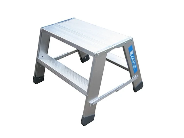 Werkplatform 2 x 2 treden zarges, seventec bp 40372 - afbeelding 1 van  3