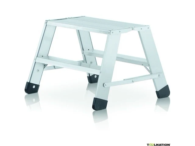 Werkplatform 2 x 2 treden zarges, seventec bp 40372 - afbeelding 1 van  3