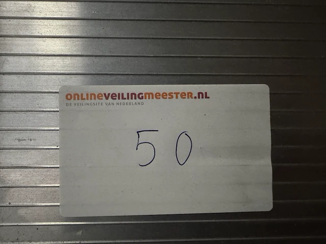 Werkplatform 2 x 2 treden zarges, seventec bp 40372 - afbeelding 3 van  3