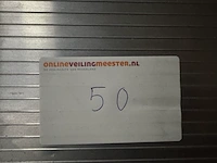Werkplatform 2 x 2 treden zarges, seventec bp 40372 - afbeelding 3 van  3