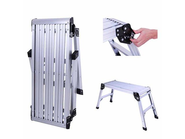 Werkplatform jr-ladders - afbeelding 2 van  4