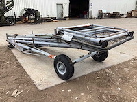 Werkplatform ladder en trap - afbeelding 2 van  6