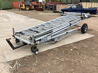 Werkplatform ladder en trap - afbeelding 3 van  6