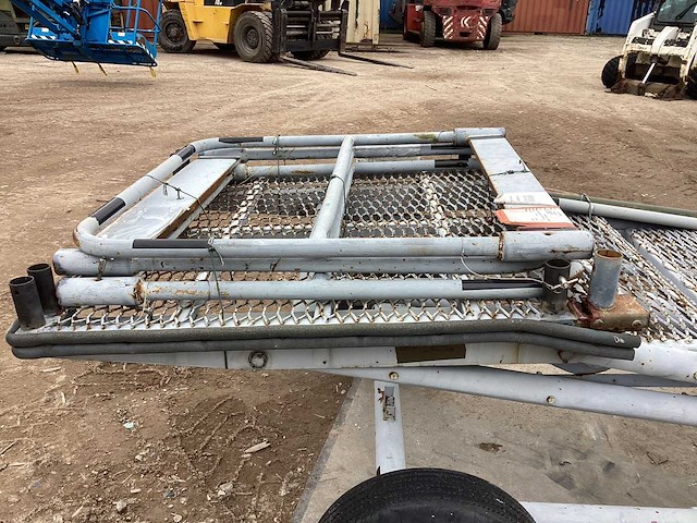 Werkplatform ladder en trap - afbeelding 5 van  6