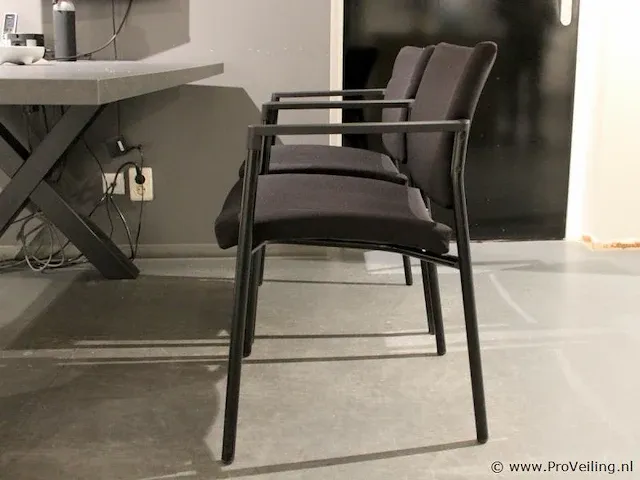 Werkplek - 160x129cm - afbeelding 6 van  6