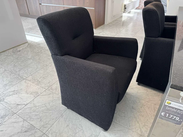 Werkplek inclusief stoelen - afbeelding 3 van  6