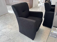 Werkplek inclusief stoelen - afbeelding 3 van  6